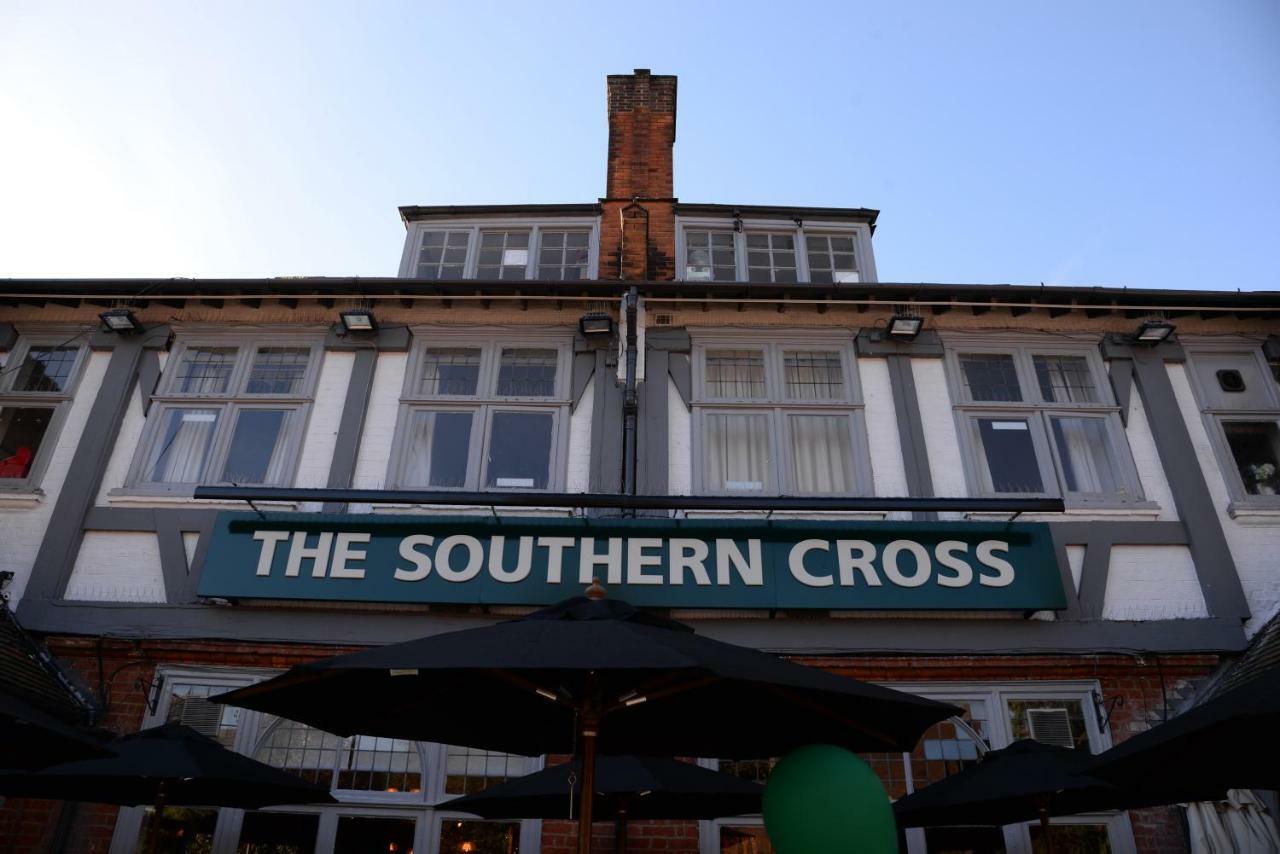 Southern Cross Watford  Ngoại thất bức ảnh